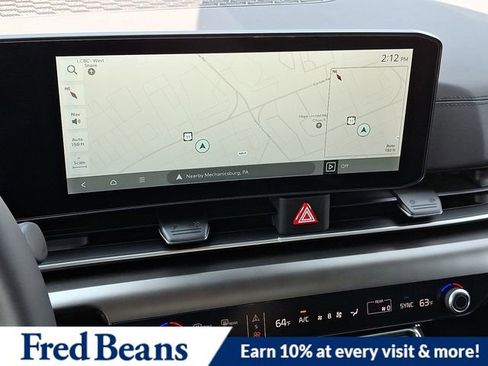 New 2025 Kia Carnival SX w/ SX Dark Edition Package image 14