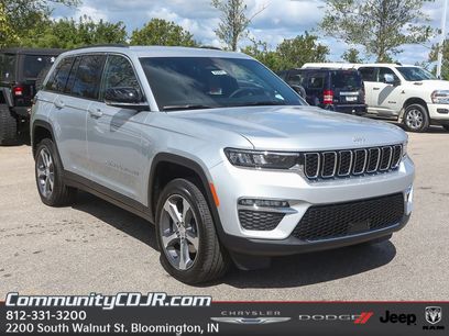 New 2025 Jeep Grand Cherokee Limited