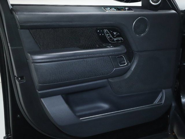 Certified 2019 Land Rover Range Rover SV Autobiography Dynamic AWD/4WD image 32