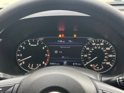 Used 2023 Nissan Altima 2.5 SV FWD image 27
