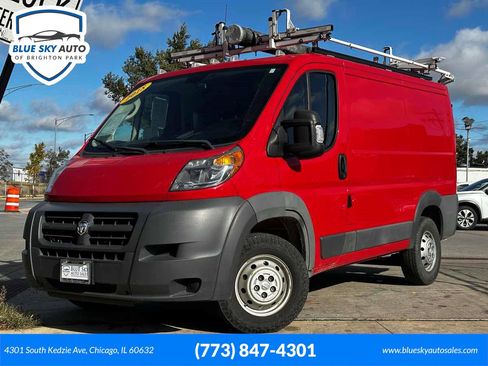 Used 2018 RAM ProMaster 1500 image 1
