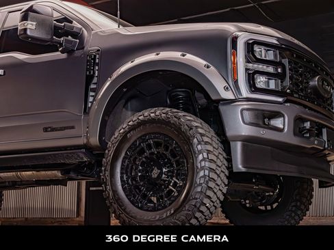 Used 2025 Ford F250 Lariat w/ Lariat Ultimate Package image 11