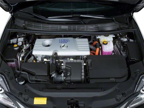 Used 2013 Lexus CT 200h w/ Seat Comfort Pkg FWD image 13