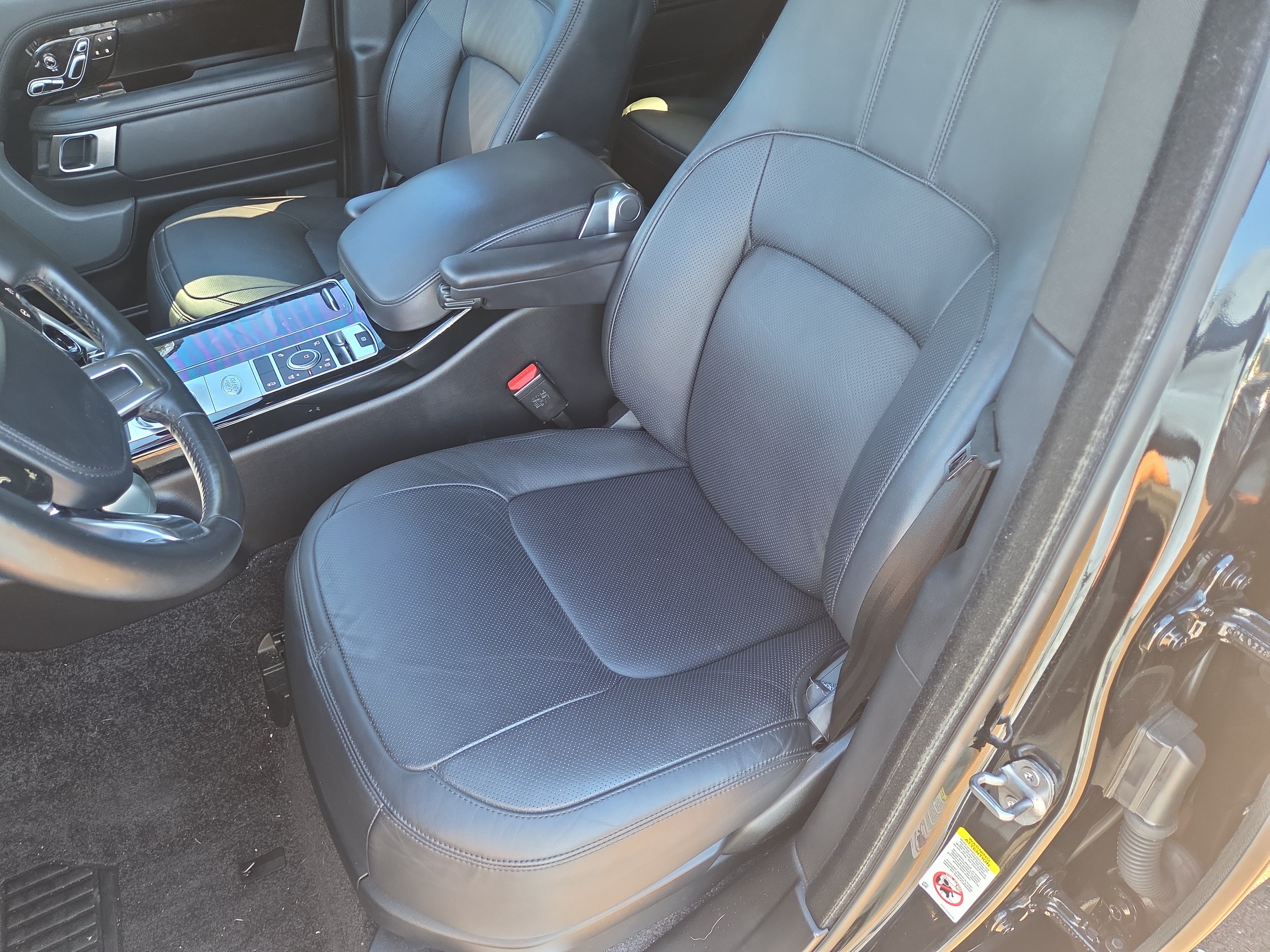 Used 2022 Land Rover Range Rover Westminster Edition AWD/4WD image 13