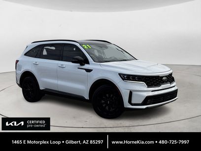 Certified 2021 Kia Sorento SX
