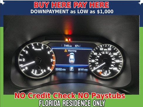 Used 2020 Nissan Altima 2.5 SR image 8