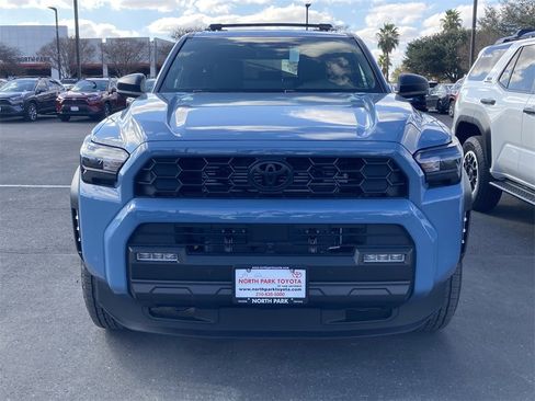 New 2026 Toyota 4Runner TRD Off-Road Premium image 3