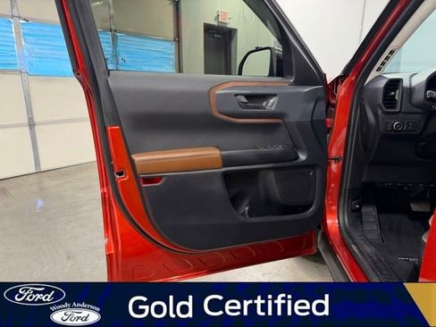 Certified 2022 Ford Bronco Sport Outer Banks AWD/4WD image 23