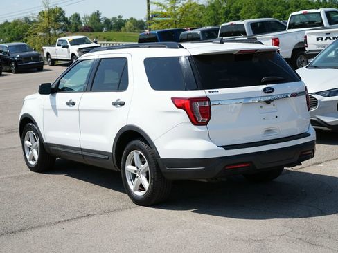 Used 2019 Ford Explorer FWD image 7
