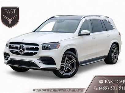 Used 2022 Mercedes-Benz GLS 450 4MATIC