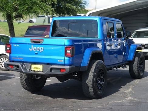 Used 2021 Jeep Gladiator Overland w/ Popular Equipment Package AWD/4WD image 6
