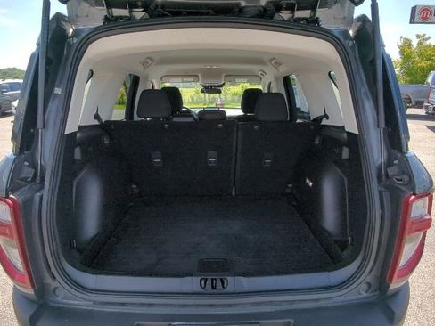 Used 2024 Ford Bronco Sport Big Bend AWD/4WD image 32