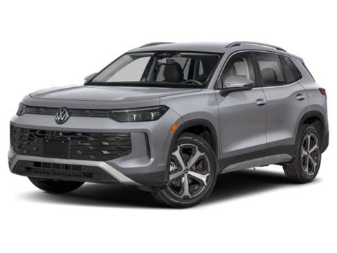 New 2026 Volkswagen Tiguan SE AWD/4WD image 8