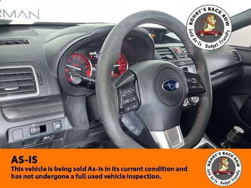 Used 2015 Subaru WRX image 27