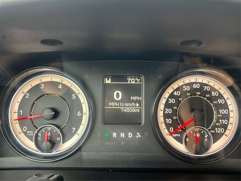 Used 2018 RAM 3500 Tradesman w/ Chrome Appearance Group AWD/4WD image 22