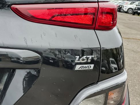 Used 2022 Hyundai Kona N Line image 27