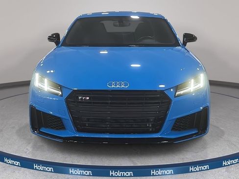 Used 2023 Audi TTS 2.0T Coupe AWD/4WD image 3