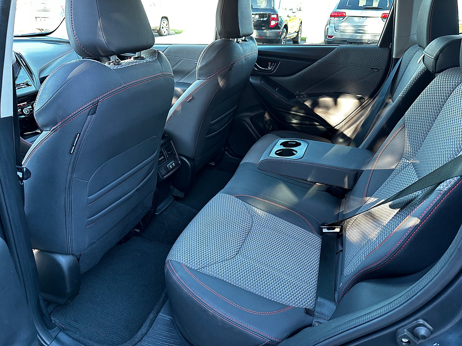 Certified 2024 Subaru Forester Sport AWD/4WD image 12