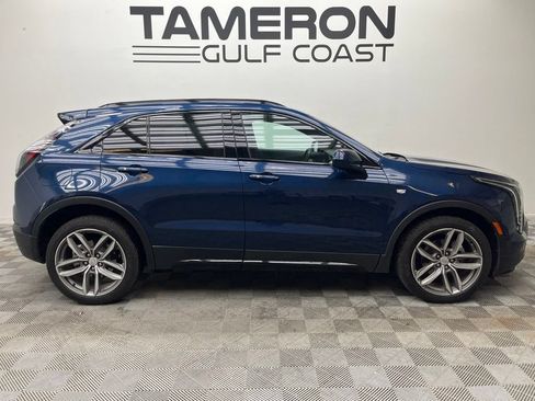 Used 2019 Cadillac XT4 Sport w/ Driver Awareness Package FWD image 16