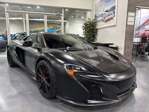 Used 2015 McLaren 650S Coupe image 18