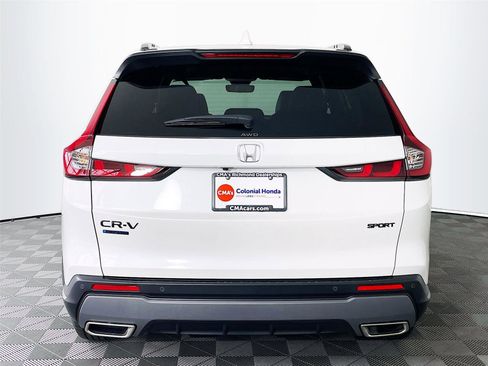 New 2026 Honda CR-V Sport-L image 6