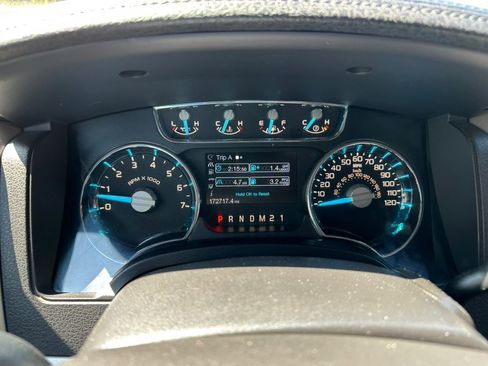 Used 2012 Ford F150 Lariat w/ Lariat Plus Pkg RWD image 18
