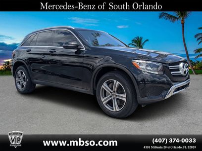 Used 2019 Mercedes-Benz GLC 300