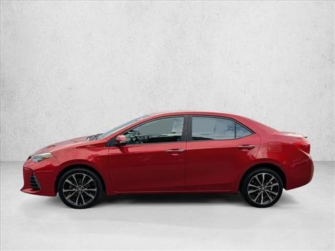 Used 2017 Toyota Corolla SE FWD image 9