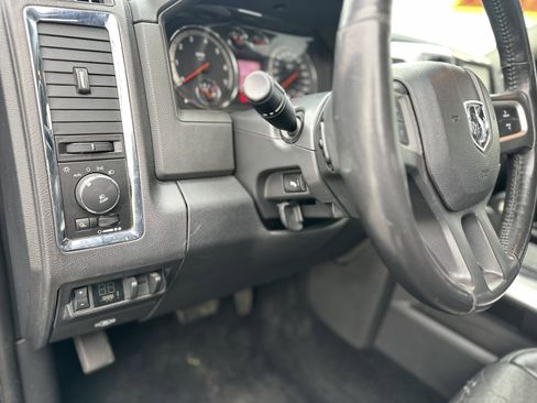 Used 2010 Dodge Ram 1500 Truck Laramie w/ Protection Group image 16