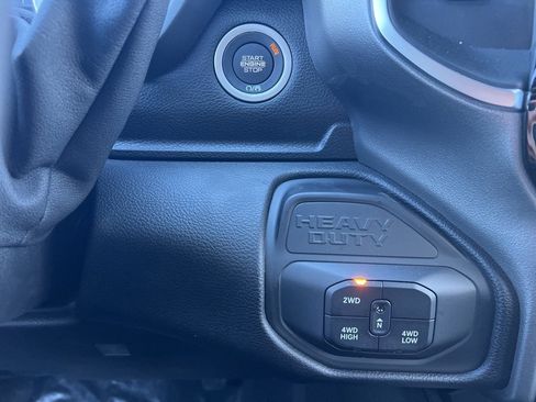 New 2026 RAM 2500 Big Horn image 28