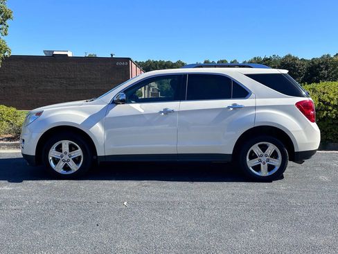 Used 2014 Chevrolet Equinox LTZ FWD image 6