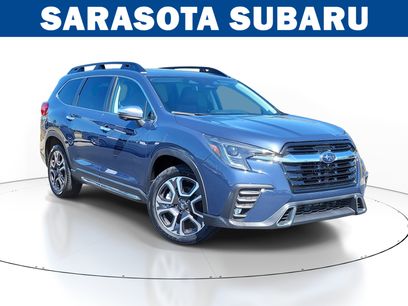 Certified 2023 Subaru Ascent Touring