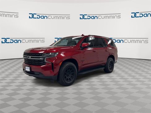 Used 2021 Chevrolet Tahoe RST image 4