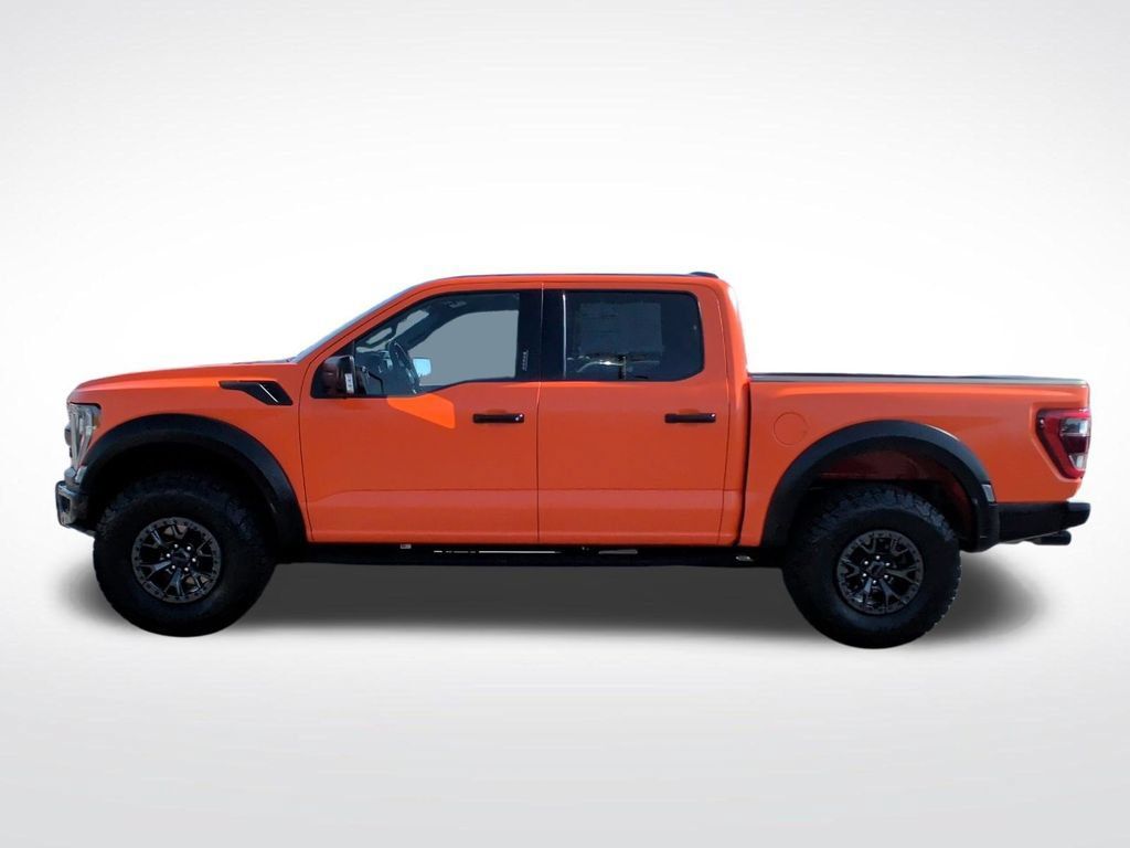 Certified 2023 Ford F150 Raptor w/ Equipment Group 802A Raptor R AWD/4WD image 13