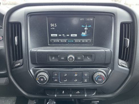 Used 2018 Chevrolet Silverado 1500 Custom w/ Texas Edition image 12