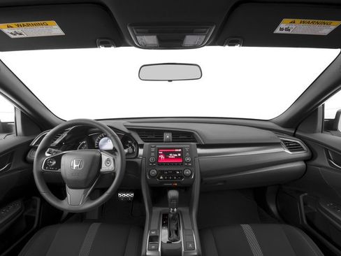 Used 2017 Honda Civic Sport image 8