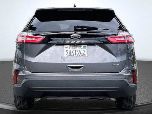 Certified 2023 Ford Edge SE AWD/4WD image 4