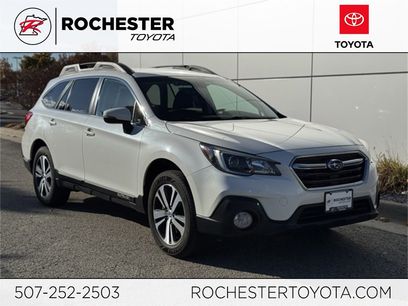 Used 2019 Subaru Outback 2.5i Limited
