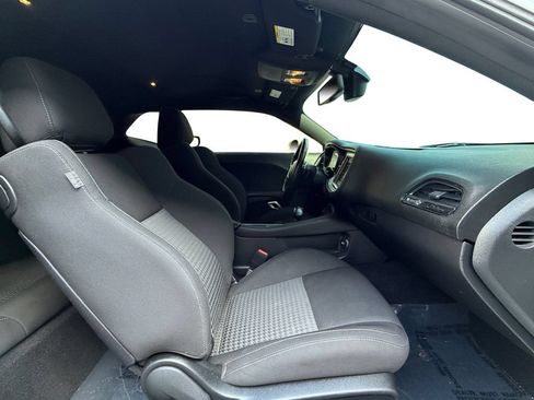 Used 2021 Dodge Challenger GT w/ Blacktop Package RWD image 17