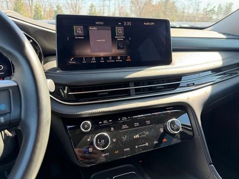 Certified 2023 INFINITI QX60 Luxe w/ Cargo Package image 16