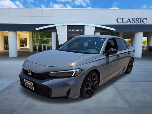 Used 2026 Honda Civic Sport image 3