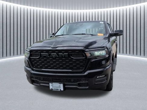 New 2026 RAM 1500 Big Horn AWD/4WD image 17