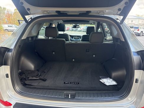 Used 2017 Hyundai Tucson Limited w/ Limited Ultimate Package 03 image 38
