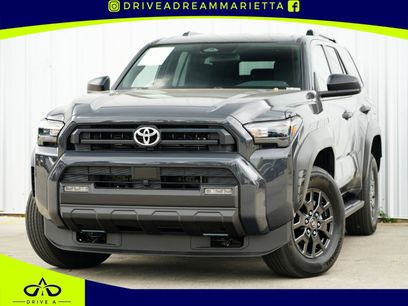 Used 2025 Toyota 4Runner SR5