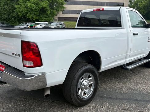 Used 2018 RAM 2500 Tradesman w/ Chrome Appearance Group AWD/4WD image 8