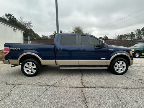 Used 2012 Ford F150 Lariat w/ Lariat Plus Pkg image 17