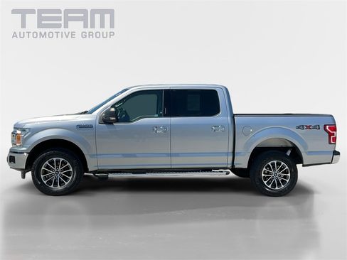 Used 2020 Ford F150 XLT w/ Equipment Group 302A Luxury image 4