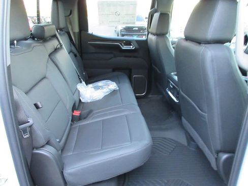 New 2026 Chevrolet Silverado 1500 LTZ w/ LTZ Premium Package image 21