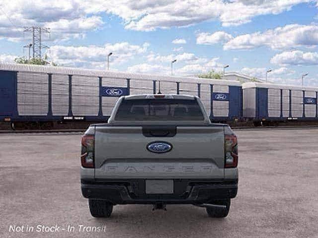New 2026 Ford Ranger XLT w/ Equipment Group 301A High RWD image 63