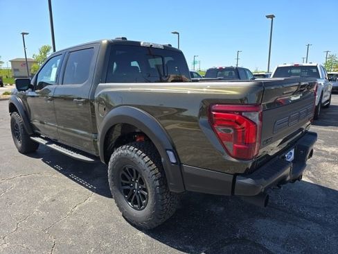 New 2026 Ford F150 Raptor AWD/4WD image 3